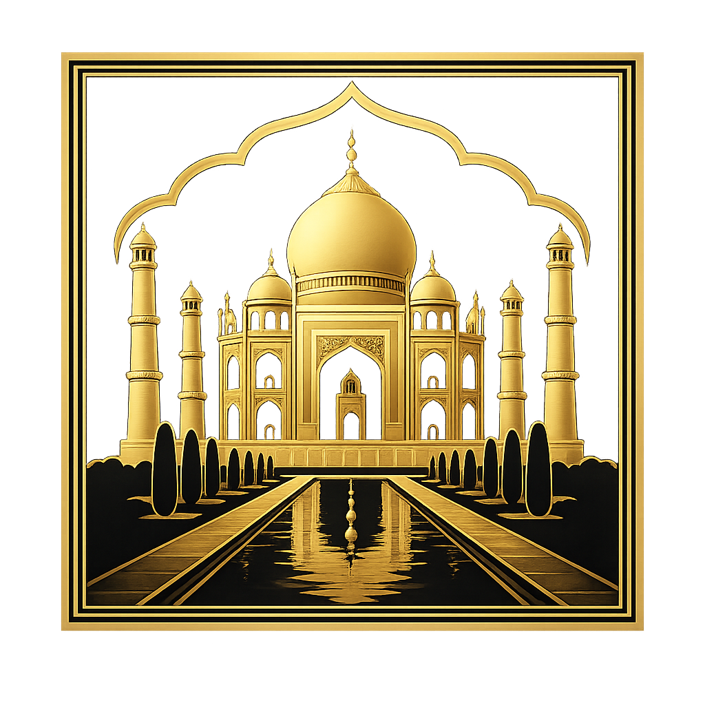 Tajview Holidays Logo